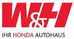 Logo W und H Autohaus GmbH & Co. KG
